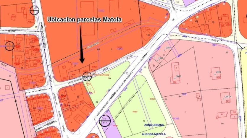 Foto 4 de la propiedad: PARCELA MATOLA, CONSTRUYE TU HOGAR, A TU GUSTO