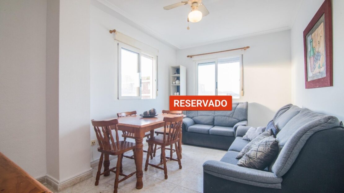 Foto 1 de la propiedad: Piso céntrico en venta de dos dormitorios todo exterior en El Altet