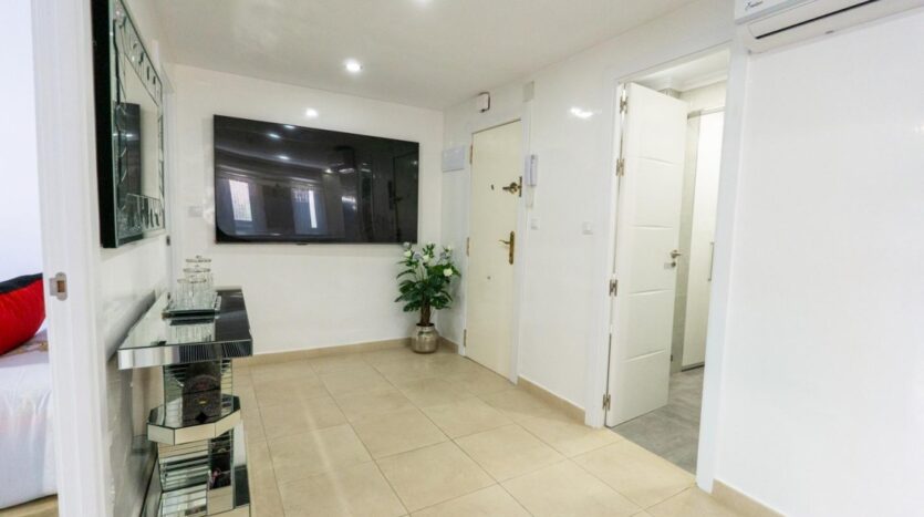 Foto 4 de la propiedad: Piso en el centro de Santa Pola Reformado de 3 dormitorios, un baño.