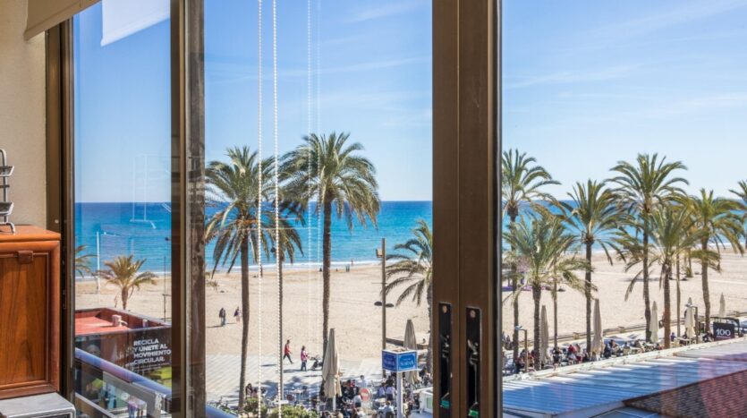 Foto de la propiedad: PRIMERA LINEA AVENIDA DE NIZA, PLAYA DE SAN JUAN ALICANTE.EDIFICIO CANASTELL.