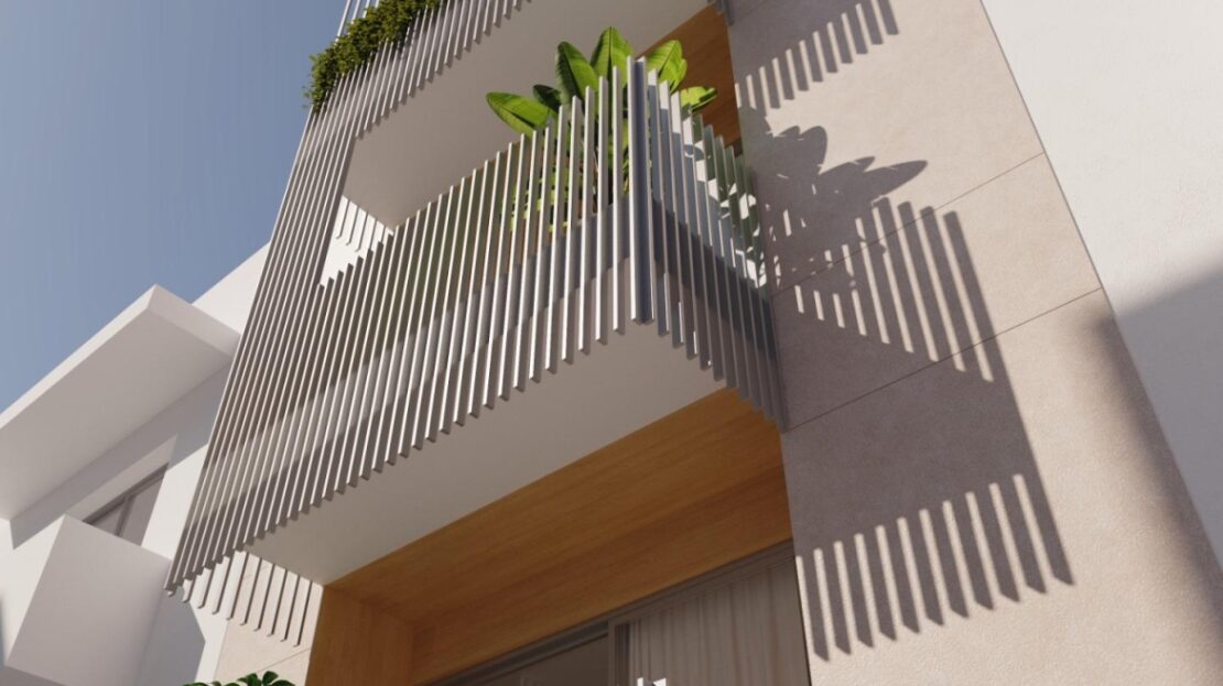 Foto 1 de la propiedad: Promoción de nueva construcción, viviendas de lujo en calle Torres Quevedo 35 con trasteros y piscina