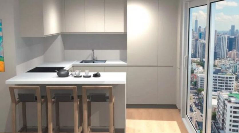 Foto 4 de la propiedad: Promoción de nueva construcción, viviendas de lujo en calle Torres Quevedo 35 con trasteros y piscina
