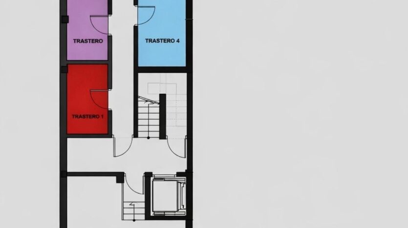 Ver todas las 19 fotos de la propiedad: Promoción de nueva construcción, viviendas de lujo en calle Torres Quevedo 35 con trasteros y piscina comunitaria