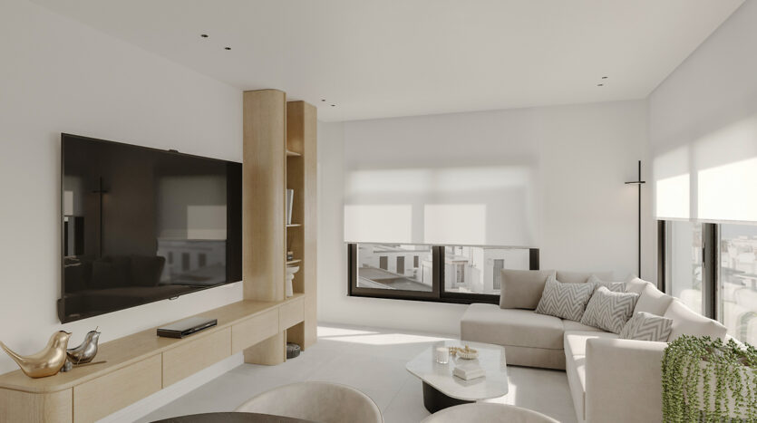 OBRA NUEVA EN SANTA POLA CÉNTRICO