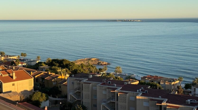 Foto de la propiedad: Se vende apartamento en Santa Pola con fantásticas vistas al mar