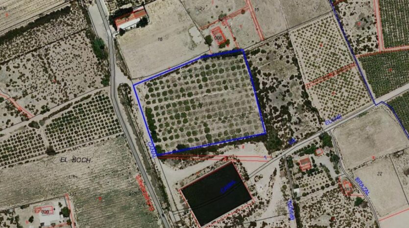 Foto de la propiedad: SE VENDE PARCELA DE 12.272 METROS CUADRADOS MUY CERCA DE ESTACION DEL AVE