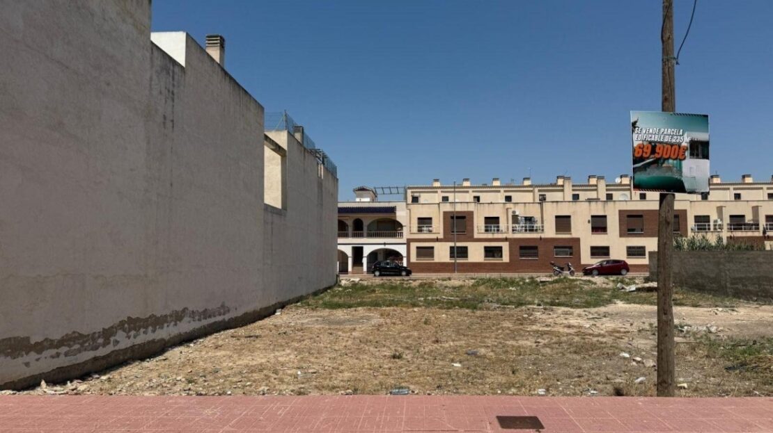Foto 1 de la propiedad: SOLAR PARA CONSTRUIR