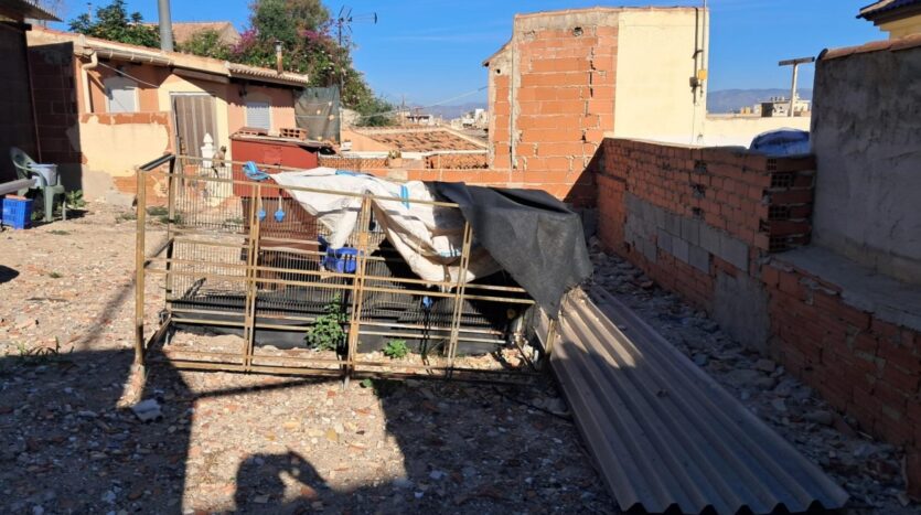 Foto 2 de la propiedad: SOLAR URBANO EN ROJALES