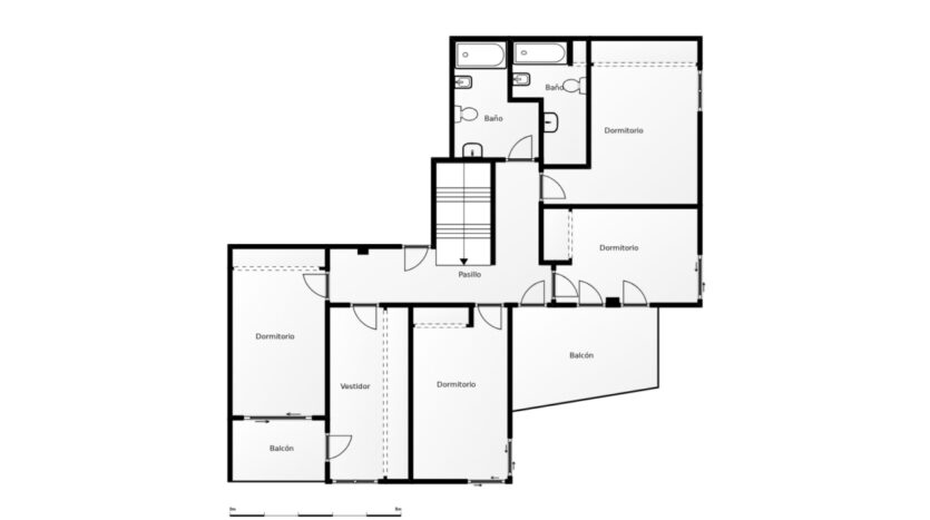 Ver todas las 108 fotos de la propiedad: TE PRESENTAMOS EN EL CENTRO DE SANTA POLA, ESTA ESPACIOSA VIVIENDA PLANTA BAJA DUPLEX DE 5 DORMITORIOS CON GARAJE INCLUI