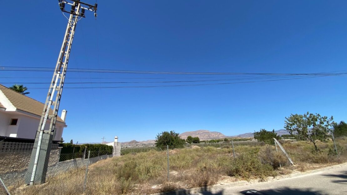 Foto 1 de la propiedad: Terreno urbano en venta en Monforte del Cid, La Capitana