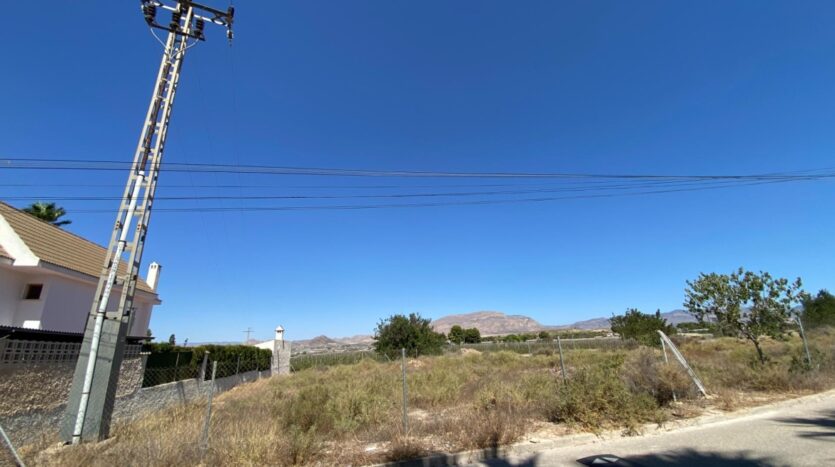 Terreno urbano en venta en Monforte del Cid, La Capitana
