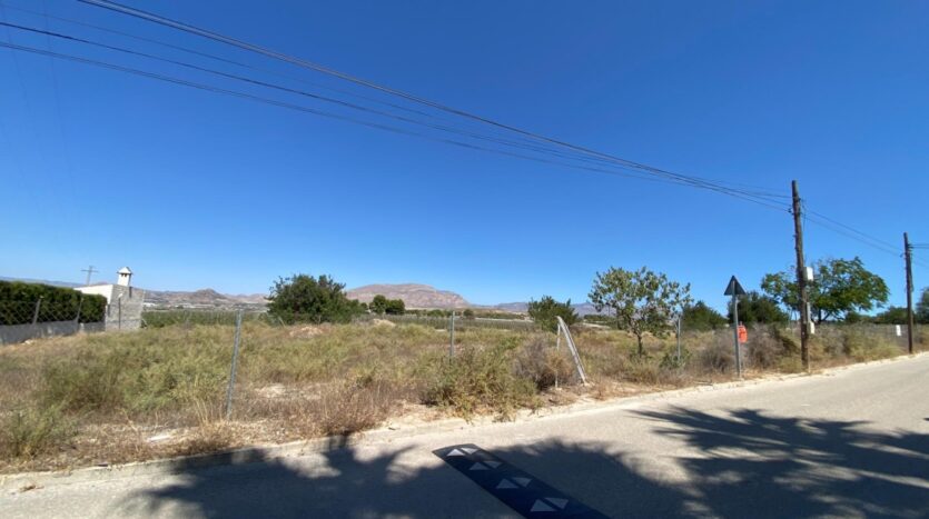 Foto 2 de la propiedad: Terreno urbano en venta en Monforte del Cid, La Capitana