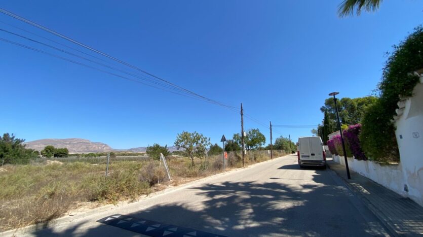 Foto 3 de la propiedad: Terreno urbano en venta en Monforte del Cid, La Capitana