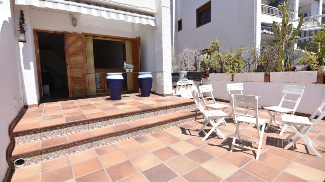 Foto 1 de la propiedad: Triplex en venta en santa pola del este.