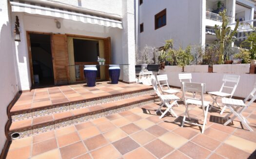 Triplex en venta en santa pola del este.