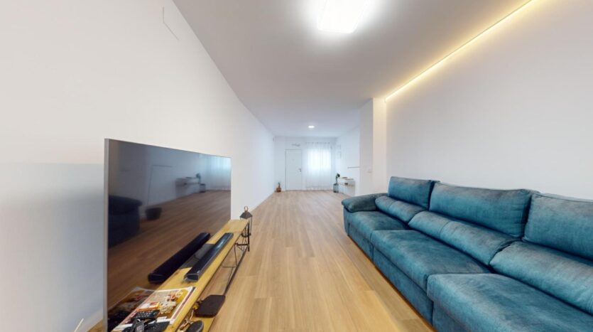 Foto 3 de la propiedad: Tu futuro hogar te espera!! Planta baja con patio privado y espacio para toda la familia