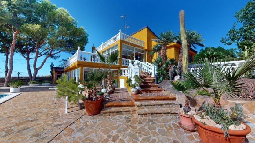Foto 4 de la propiedad: UNICA Y EXCLUSIVA VIVIENDA