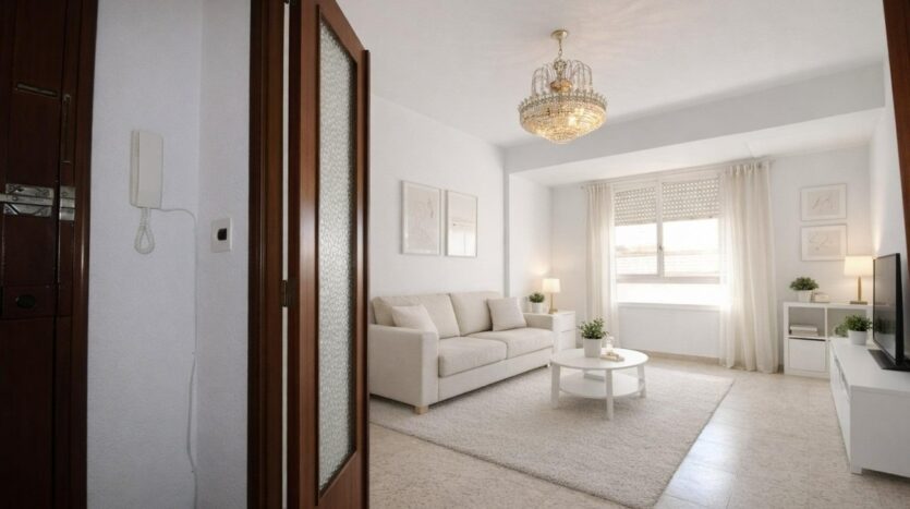 Foto 2 de la propiedad: VIVIENDA CON 4 DORMITORIOS EN EL CENTRO