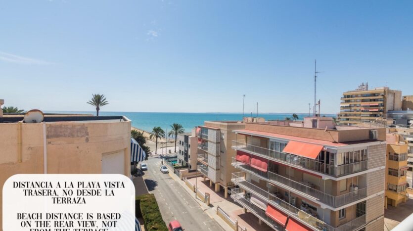 Foto 2 de la propiedad: Vivienda en venta  a tan solo 90 metros de las calas Santiago Bernabéu Santa Pola.