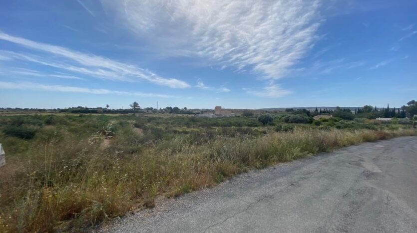 Foto 3 de la propiedad: VOLVER AL CAMPO…..UN TERRENO EN UNA ZONA TRANQUILA