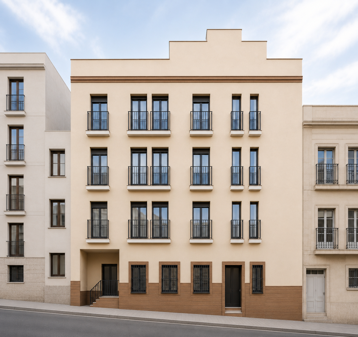 OBRA NUEVA EN ELCHE