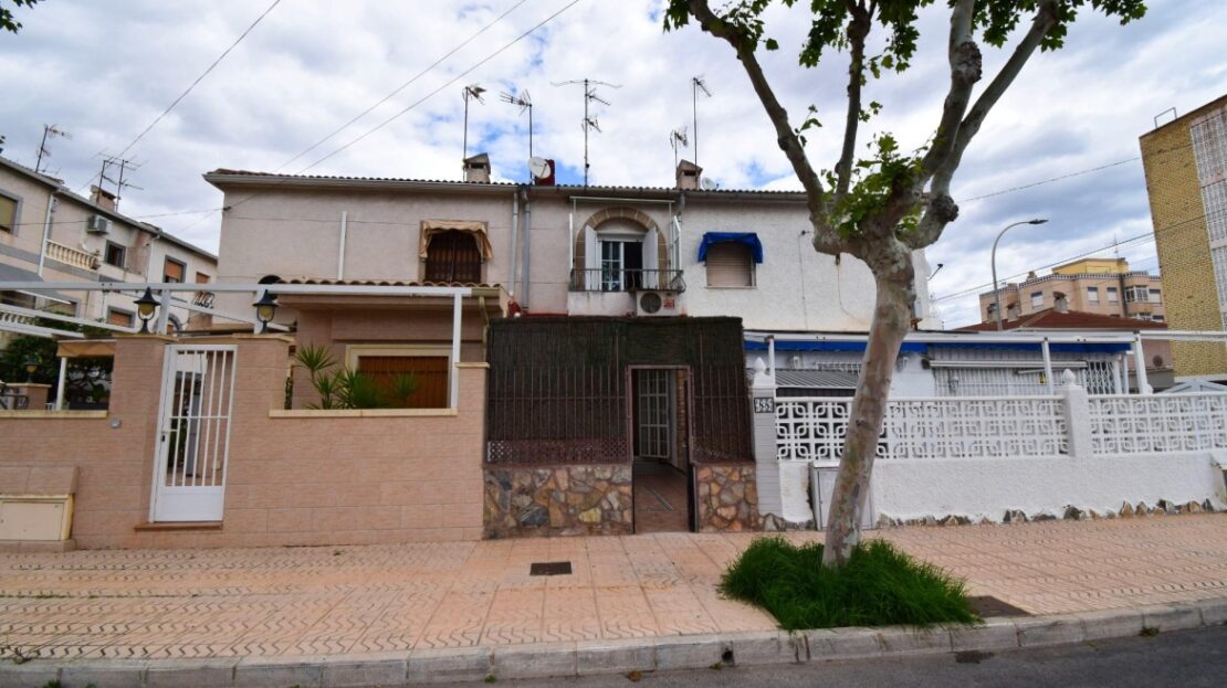Foto 1 de la propiedad: Bungalow in Santa Pola