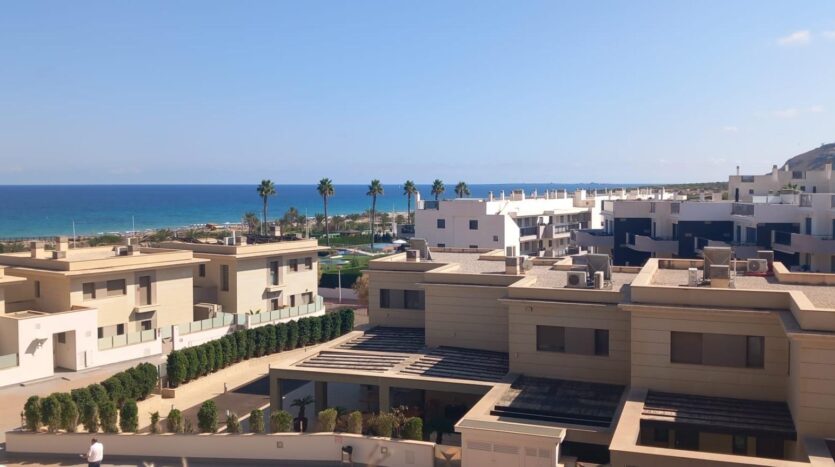 Foto de la propiedad: ARENALES DEL SOL – APARTAMENTOS CON 2 DORMITORIOS CON VISTAS AL MAR