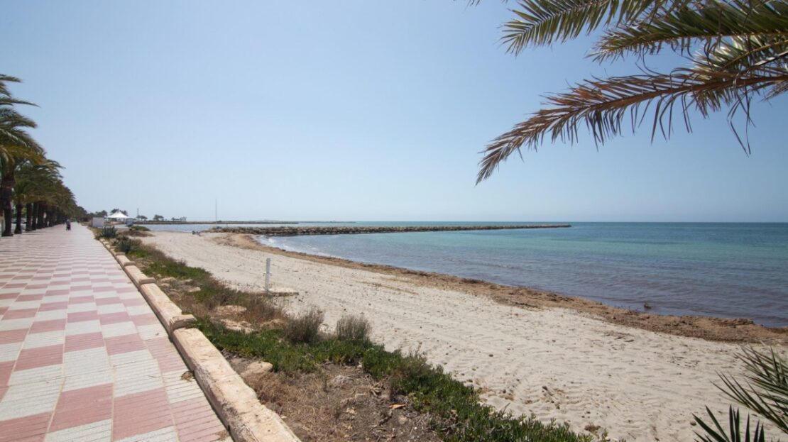 Foto 1 de la propiedad: ¡APARTAMENTO CON VISTAS AL MAR EN LA PLAYA DE LEVANTE, SANTA POLA!