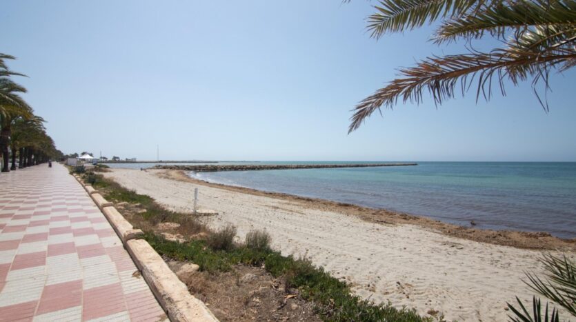 Foto de la propiedad: ¡APARTAMENTO CON VISTAS AL MAR EN LA PLAYA DE LEVANTE, SANTA POLA!