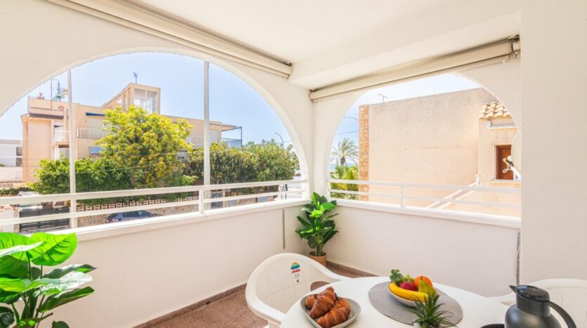 Ver todas las 45 fotos de la propiedad: ¡APARTAMENTO CON VISTAS AL MAR EN LA PLAYA DE LEVANTE, SANTA POLA!