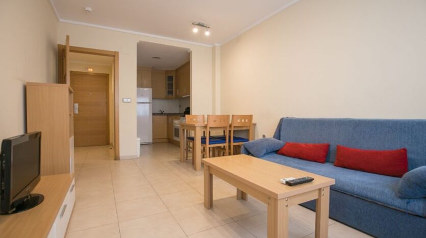 Foto 2 de la propiedad: Apartamento turístico en Alicante, 2 habit. 2 baños, garaje y trastero
