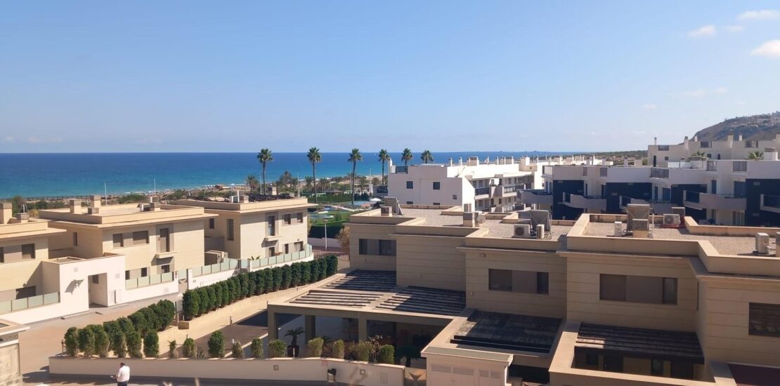 Foto 1 de la propiedad: ARENALES DEL SOL – APARTAMENTOS CON 2 DORMITORIOS CON VISTAS AL MAR