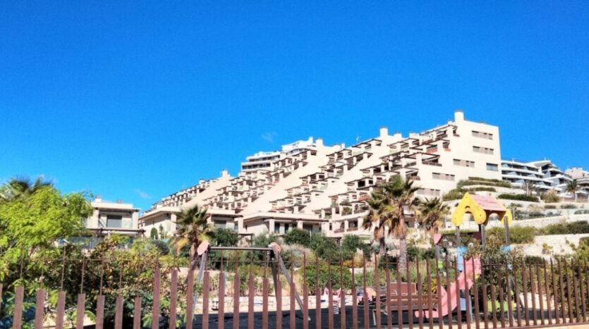 Foto 3 de la propiedad: ARENALES DEL SOL – APARTAMENTOS CON 2 DORMITORIOS CON VISTAS AL MAR