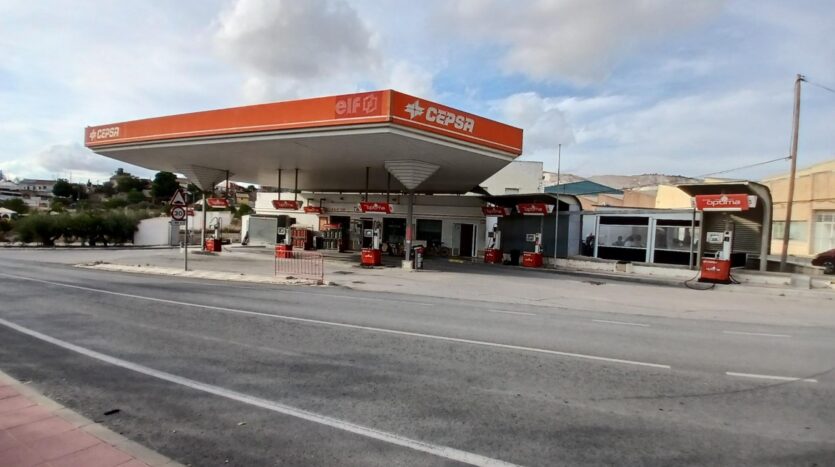 Foto de la propiedad: ¡¡ OPORTUNIDAD, GASOLINERA EN VENTA !!