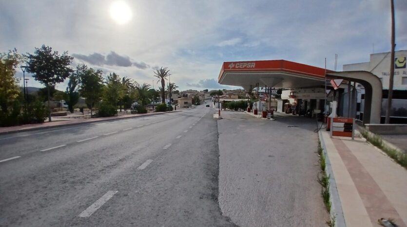 Foto 2 de la propiedad: ¡¡ OPORTUNIDAD, GASOLINERA EN VENTA !!