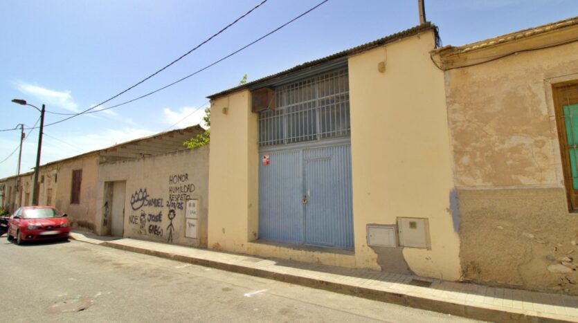 Foto de la propiedad: SE VENDE NAVE INDUSTRIAL