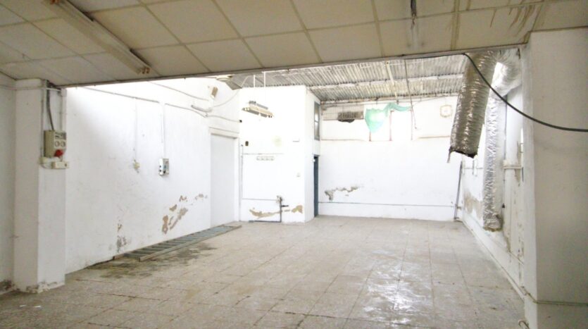 Foto 2 de la propiedad: SE VENDE NAVE INDUSTRIAL