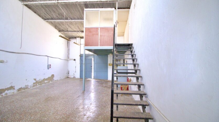 Foto 4 de la propiedad: SE VENDE NAVE INDUSTRIAL