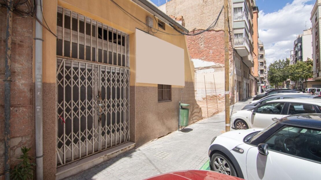 Foto 1 de la propiedad: ¡SOLAR PARA CONSTRUIR EN ELCHE!