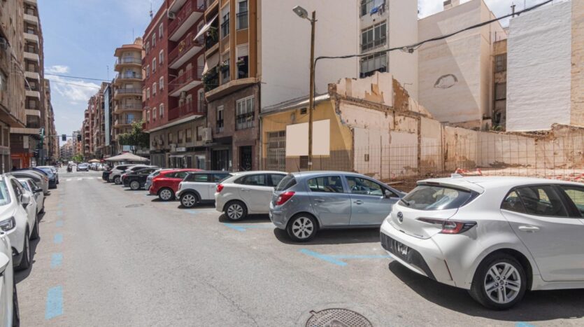 Foto 2 de la propiedad: ¡SOLAR PARA CONSTRUIR EN ELCHE!