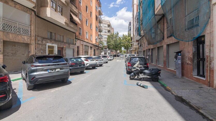 Foto 3 de la propiedad: ¡SOLAR PARA CONSTRUIR EN ELCHE!