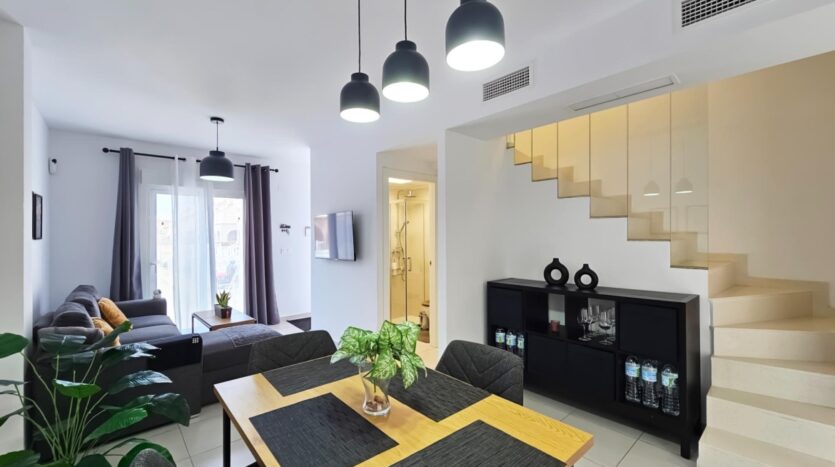 Foto 4 de la propiedad: Vivienda moderna con solárium y semisótano en Gran Alacant