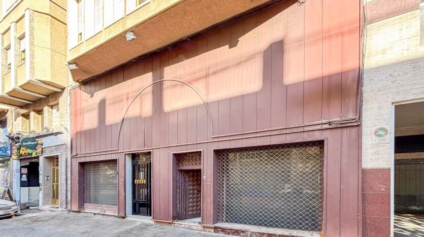Foto 2 de la propiedad: Local comercial in Elche