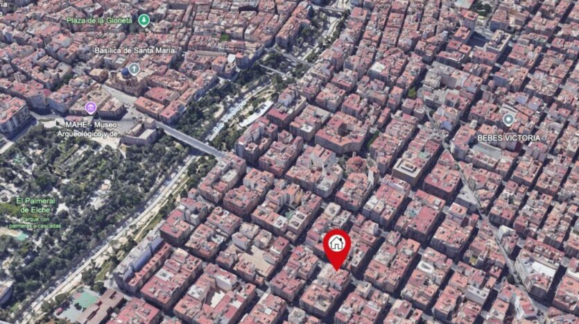 Foto 4 de la propiedad: Local comercial in Elche