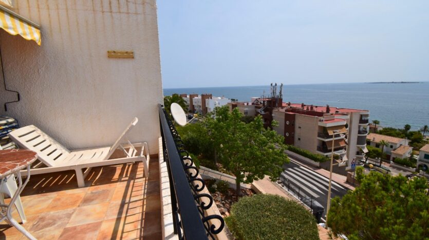 Foto 4 de la propiedad: APARTAMENTO 2 DORMITORIOS CON VISTAS AL MAR