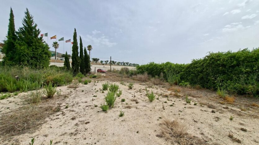 Foto 4 de la propiedad: ¡¡ VENTA PARCELA EDIFICABLE 11371 m2 EN LA ROMANA !!