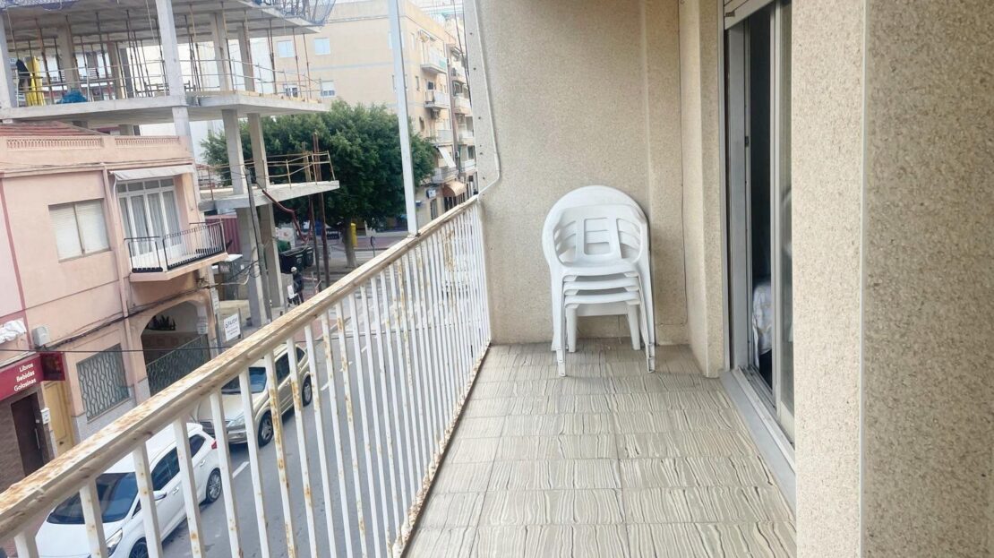 Foto 1 de la propiedad: 🏡 Piso en venta en Santa Pola – Zona Glorieta | 170.000 €