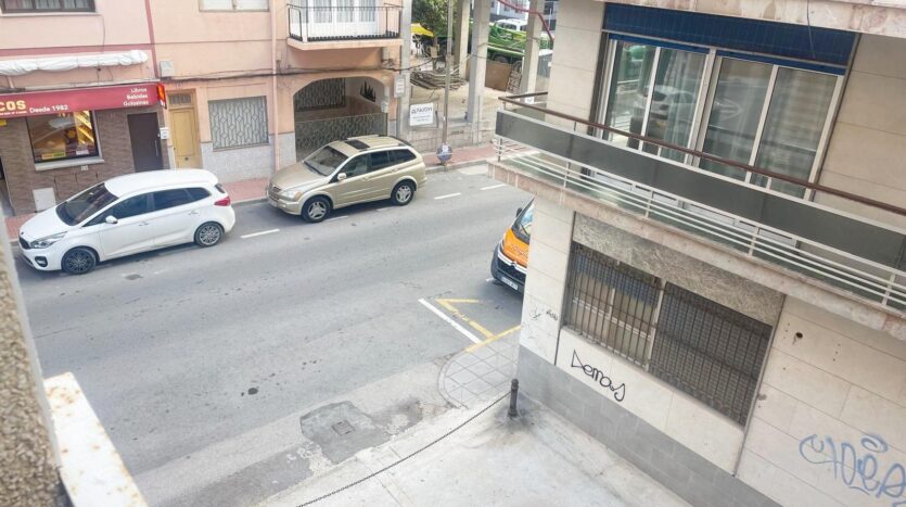 Foto 2 de la propiedad: 🏡 Piso en venta en Santa Pola – Zona Glorieta | 170.000 €