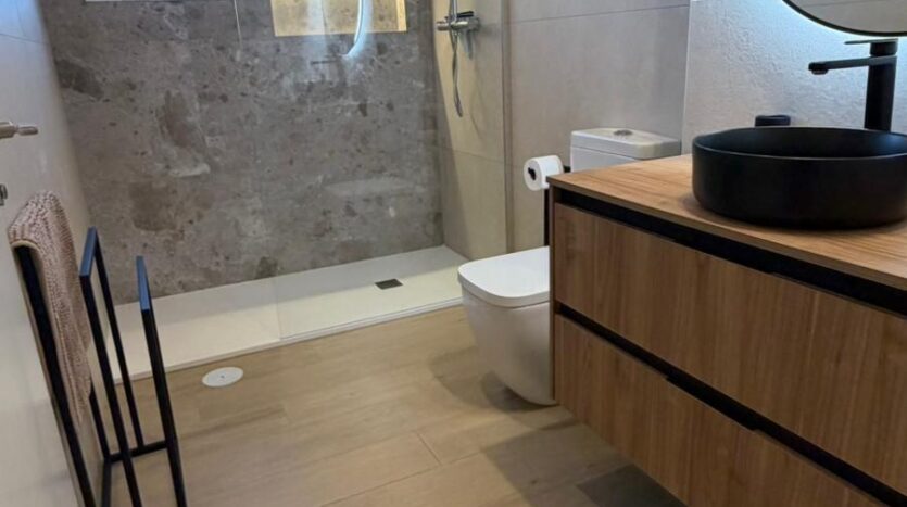 Foto 3 de la propiedad: ÁTICO EN ALQUILER, ZONA SQUASH, ALTABIX, ELCHE, CON 120 M² DE TERRAZA