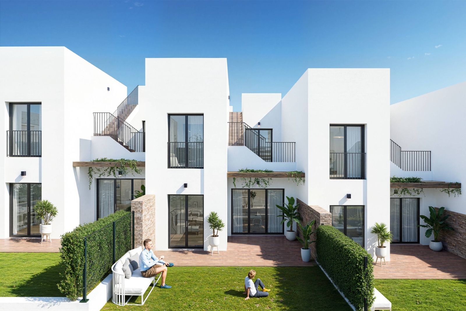 Foto 3 de la promoción: DÚPLEX DE LUJO EN MONFORTE DEL CID